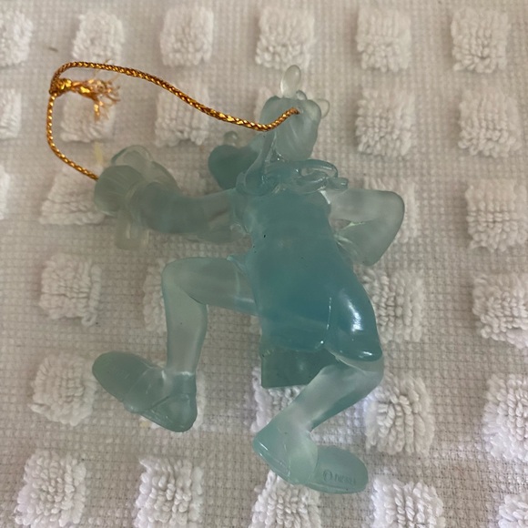 Goofy As Jacob Marley’s Ghost Christmas Ornament - Picture 2 of 2